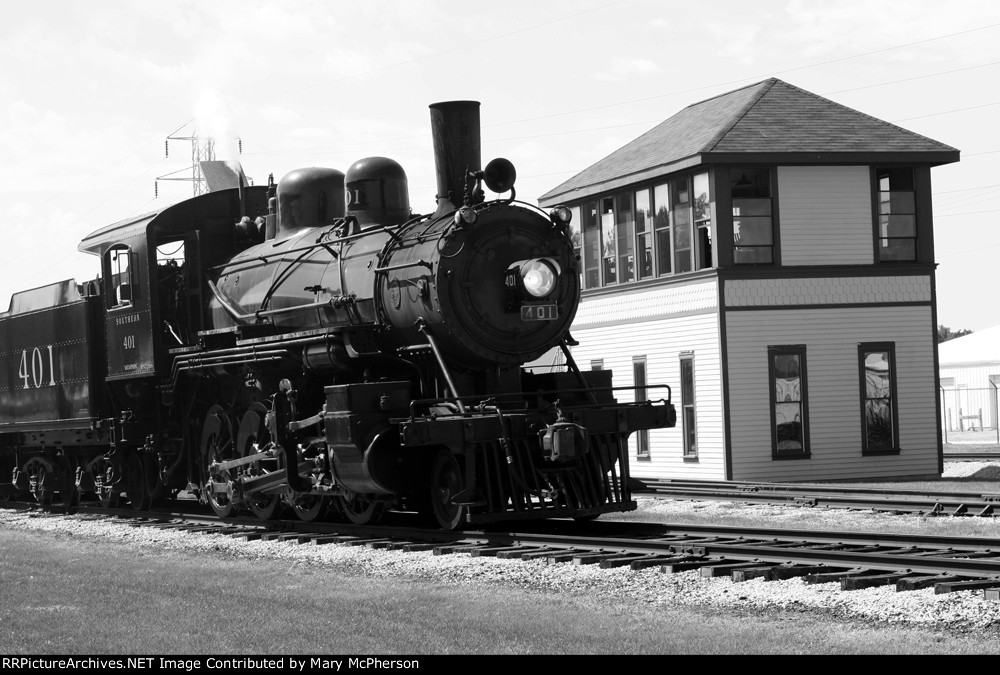 Monticello Railway Musum